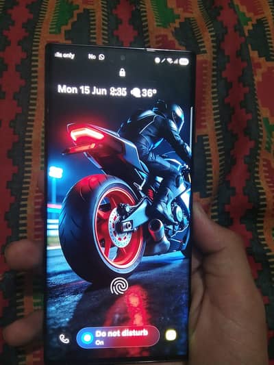 Samsung Mobile S22 Ultra