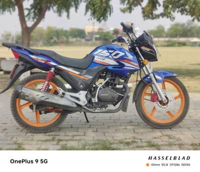 HONDA CB 150F FOR SALE!