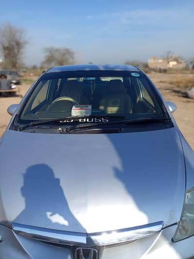Honda City IDSI 2005