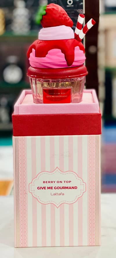 High quality perfume