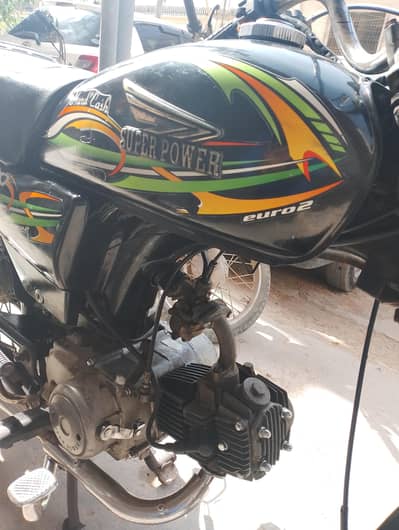 super power 2019 genion bike