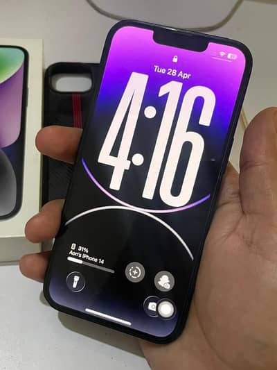 Apple iPhone 14