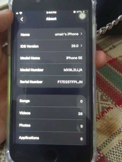 Apple iPhone SE2