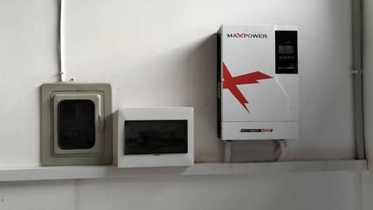 Max power Pv-tech 5000 inverter for sell