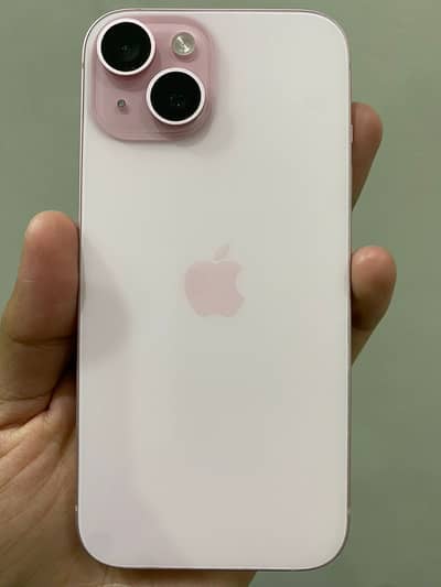 Apple iPhone 15