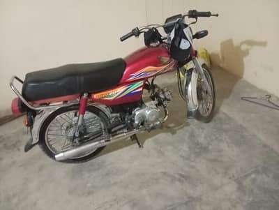 Honda cd 70 for sale