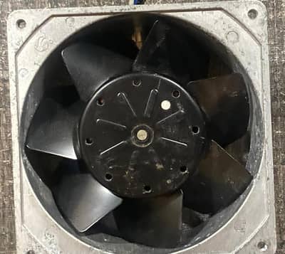 5.5 inch heavy  duty  cooling fan  made by japan