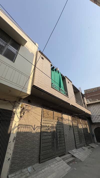 Brand New 3 Marla Independent House for Rent in a Peaceful Gated Street