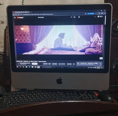 iMac 2012 model for sale and exchange possible with good laptops