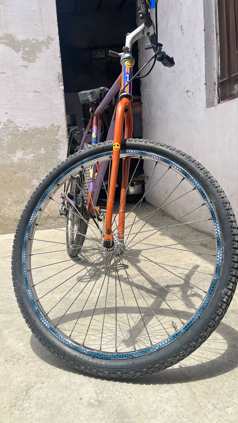 Modified  racer cycle 3