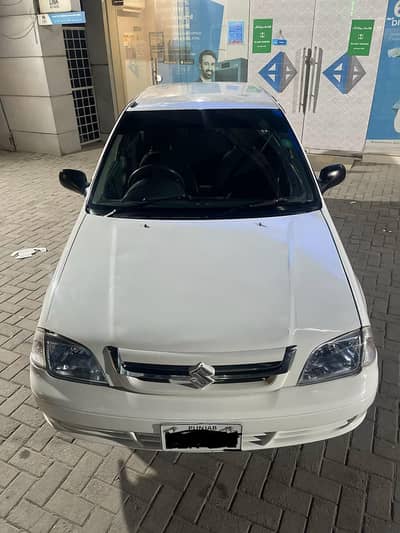 Suzuki Cultus VXR 2015