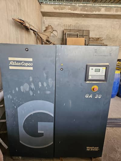 Atlas Copco Air Compressor For Sale