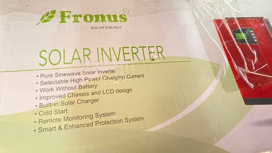 Fronus 4kW VM 3 Hybrid Inverter
