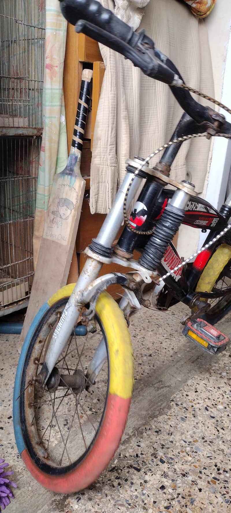 cycle 4