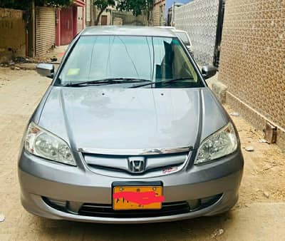 Honda Civic EXi 2005