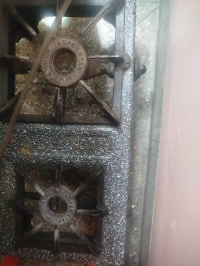 chula 2 burner wala