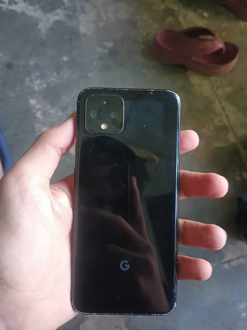 Google Pixel 4 2