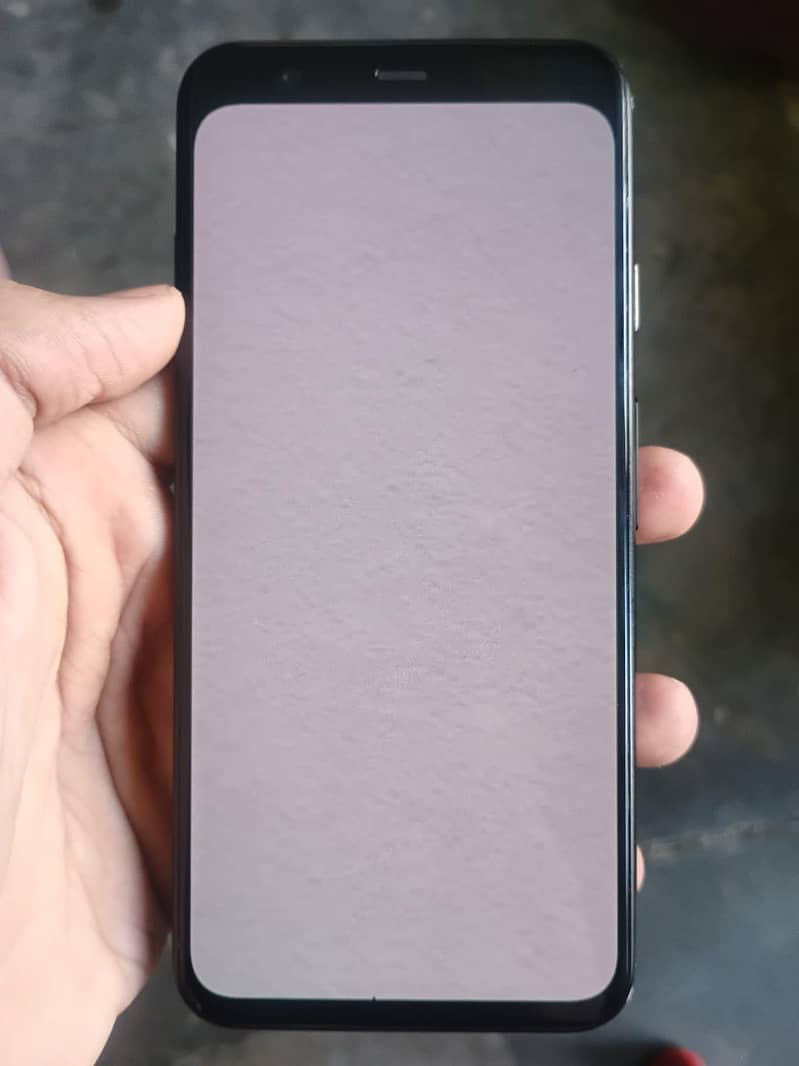 Google Pixel 4 7