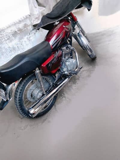 HONDA 125