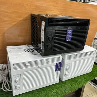 0.5 Ton Midea imported window Ac 110v