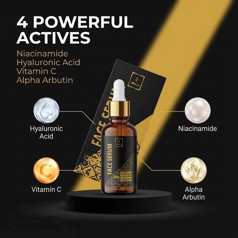 Face serum 0