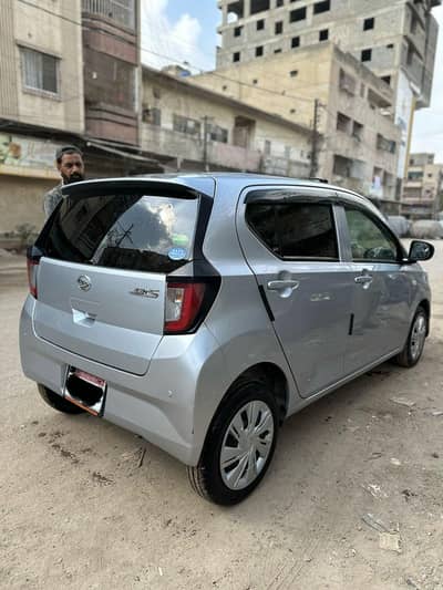 Daihatsu Mira xsa-III 2020 - 2024 - 4grade - 2nd owner