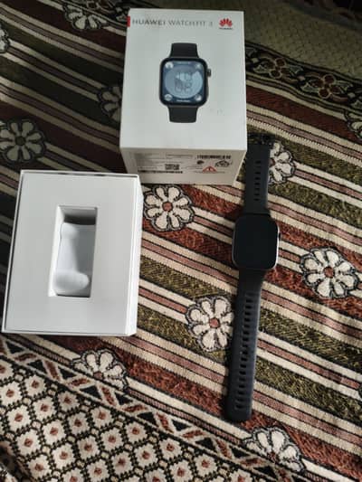 huawei watch fit 3
