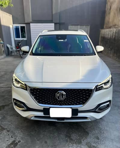 MG HS 2021