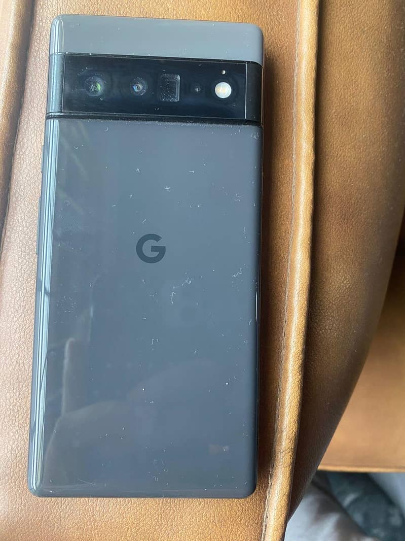 Google Pixel 6 Pro 1
