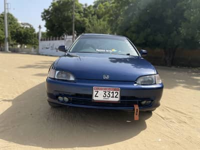 Civic 1994 Dolphin