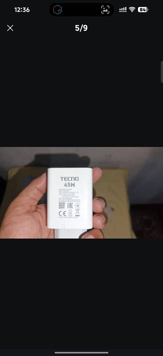 Tecno CAMON 40 Pro 2