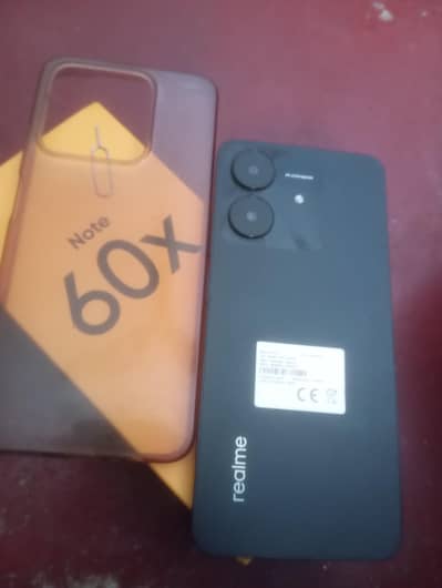 Realme Note 60x