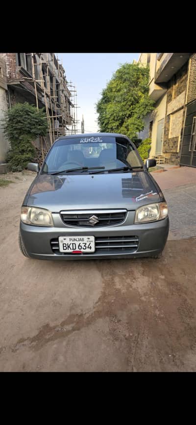 Suzuki Alto 2012