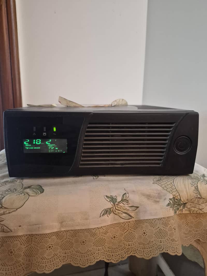 Aurora UPS 1