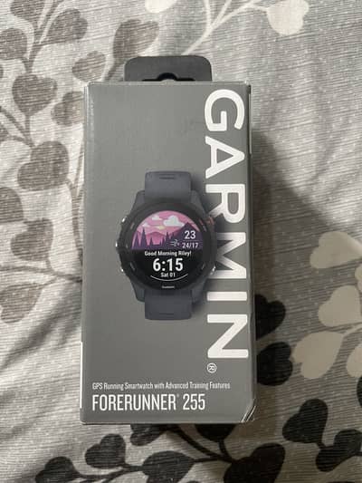 Garmin FORERUNNER 255 Brand new watch