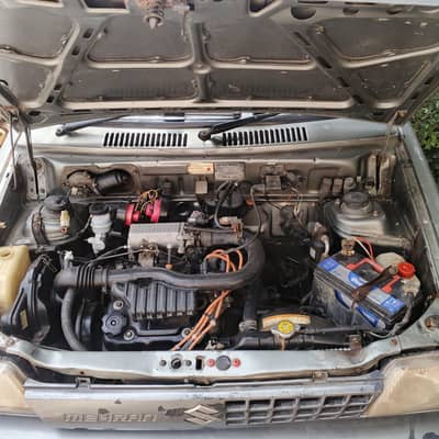 Suzuki Mehran VXR 2013