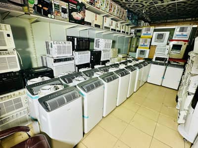 1.3 Ton Midea Portable Mobile Ac 2026
