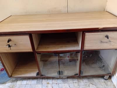 Urgent sale office table very reasonable price sold to nearest offer. .