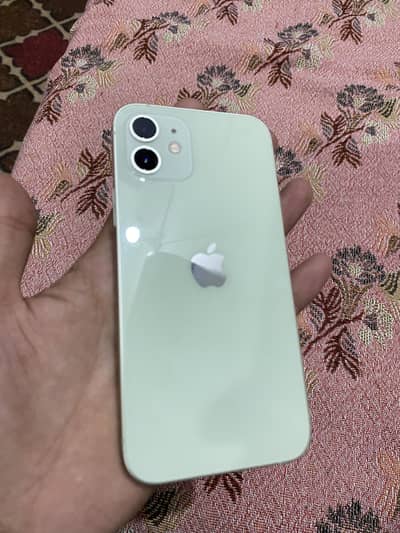 Apple iPhone 12 Non PTA jv 256gb