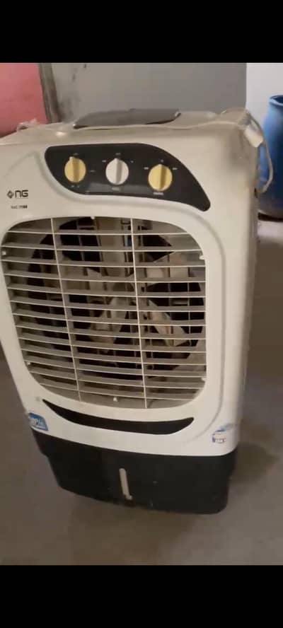 NG aircooler selling