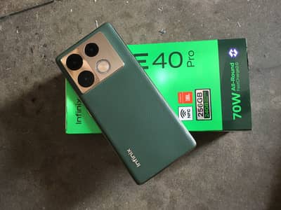 Infinix Note 40 Pro
