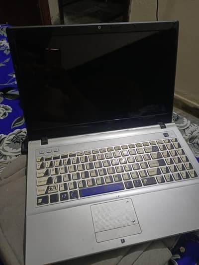 proline laptop