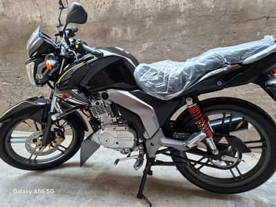 Suzuki GSX 125