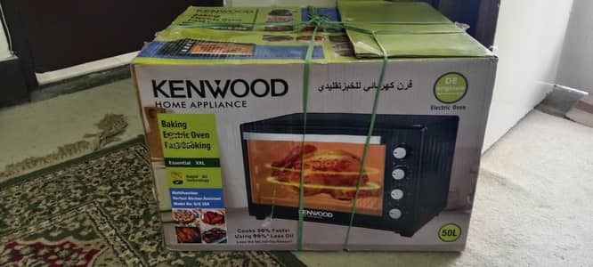 Kenwood Electric Oven