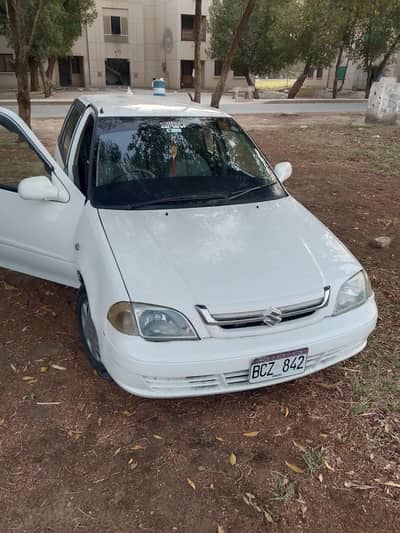 Suzuki Cultus VXR 2015