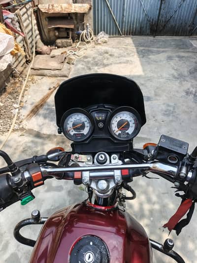 Yamaha ybz dx 2022 model