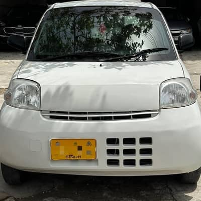 Daihatsu Esse 2015