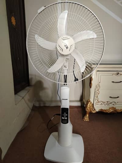 N. T. N Charging fan