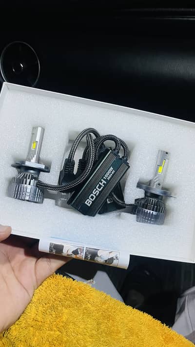 BOSCH orignal 1000w led light ( H4 )