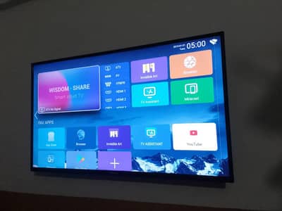 55 inch smart led